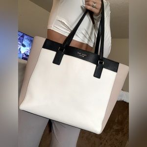 -SOLD on M-  KATE Spade Cameron Large Tote